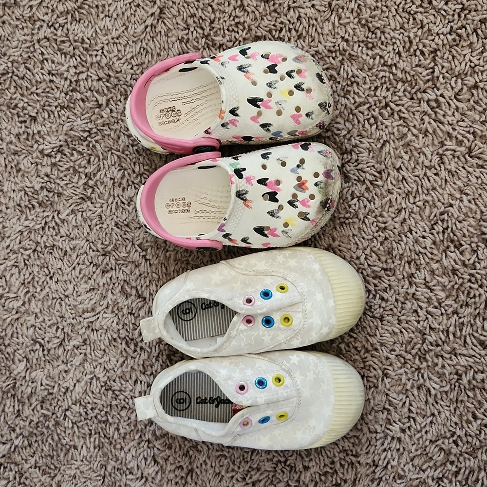 Toddler girl shoes